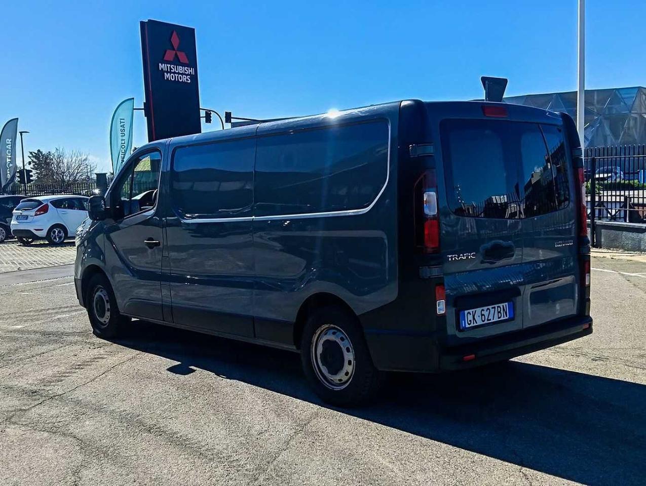 Renault Renault Trafic usata 27