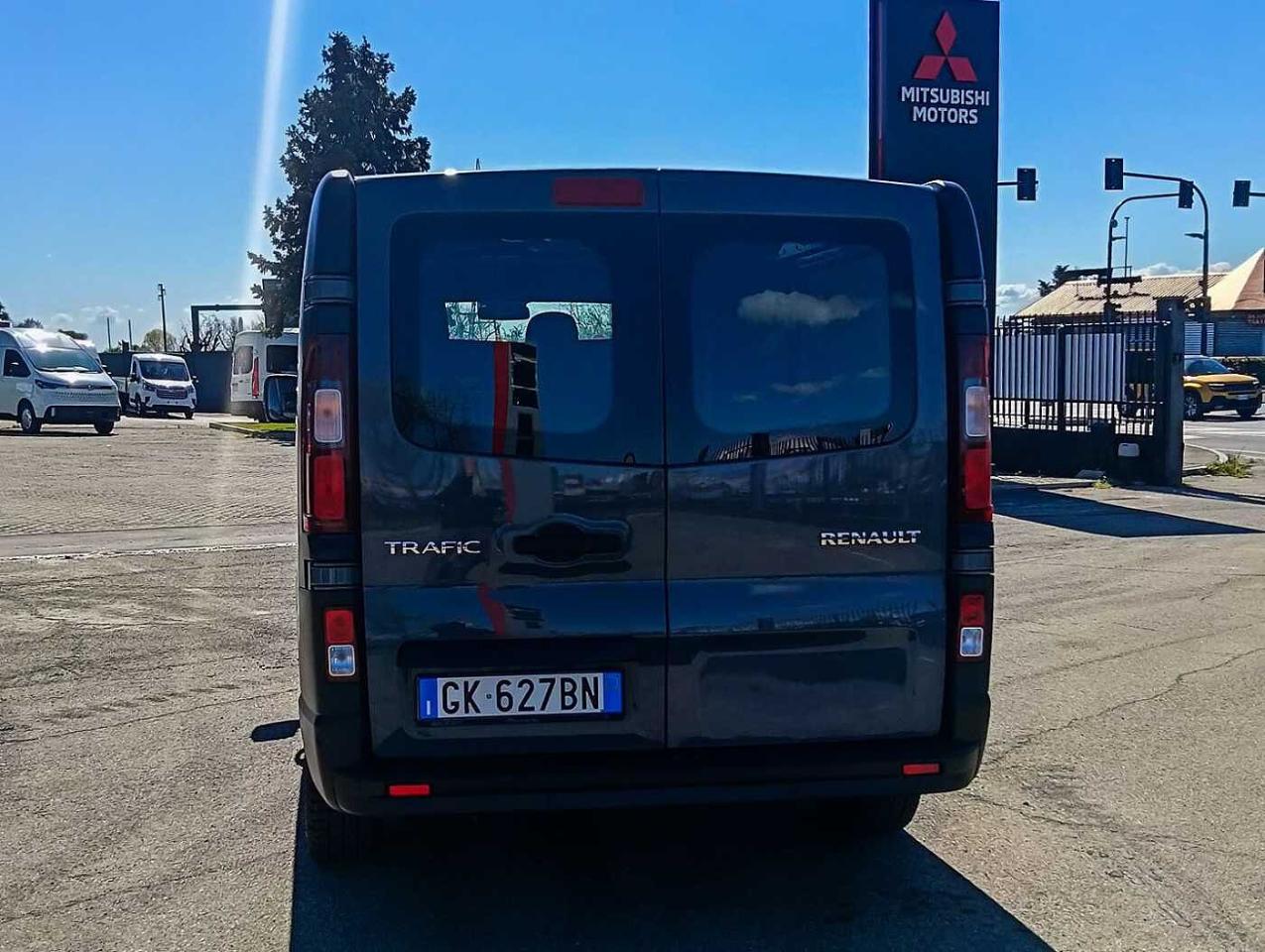 Renault Renault Trafic usata 28