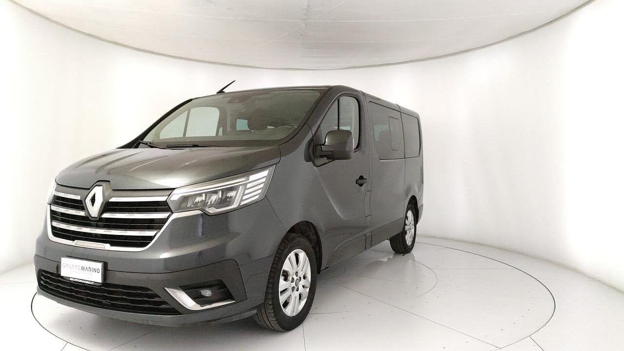 Renault Renault Trafic TRAFIC BluedCi 150CV PC-TN Intens