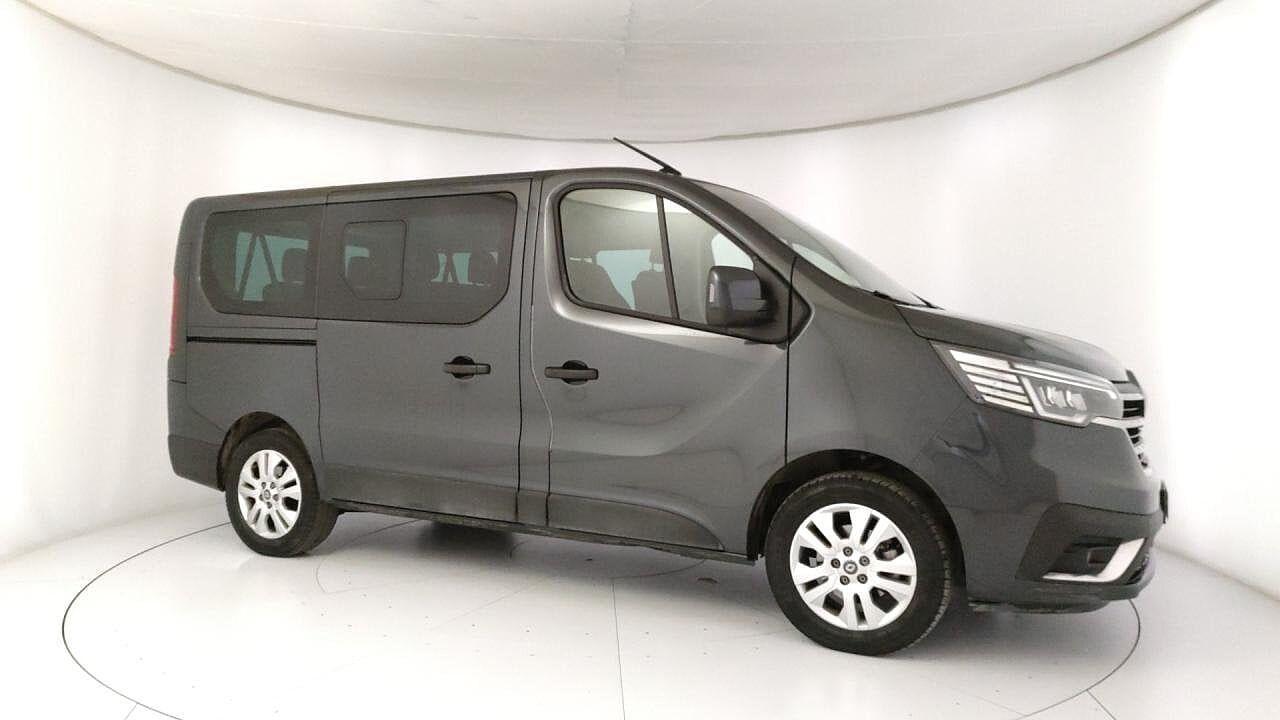 Renault Renault Trafic usata, con GPS