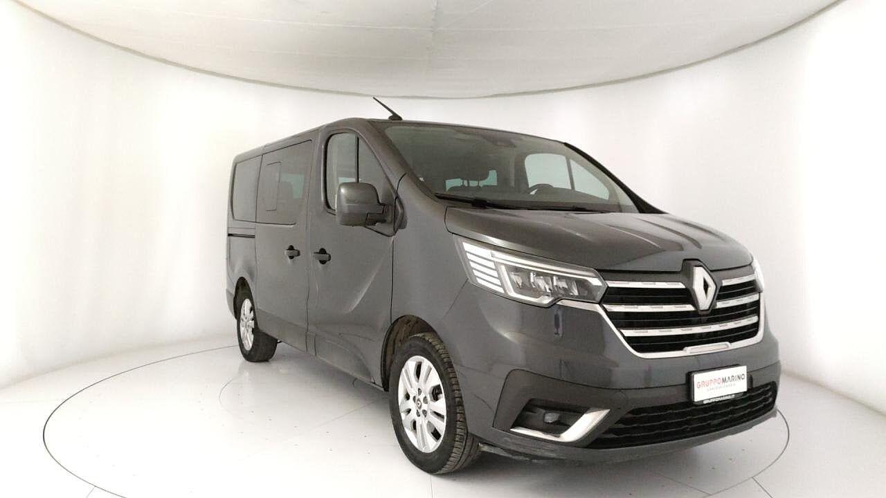 Renault Renault Trafic usata 2