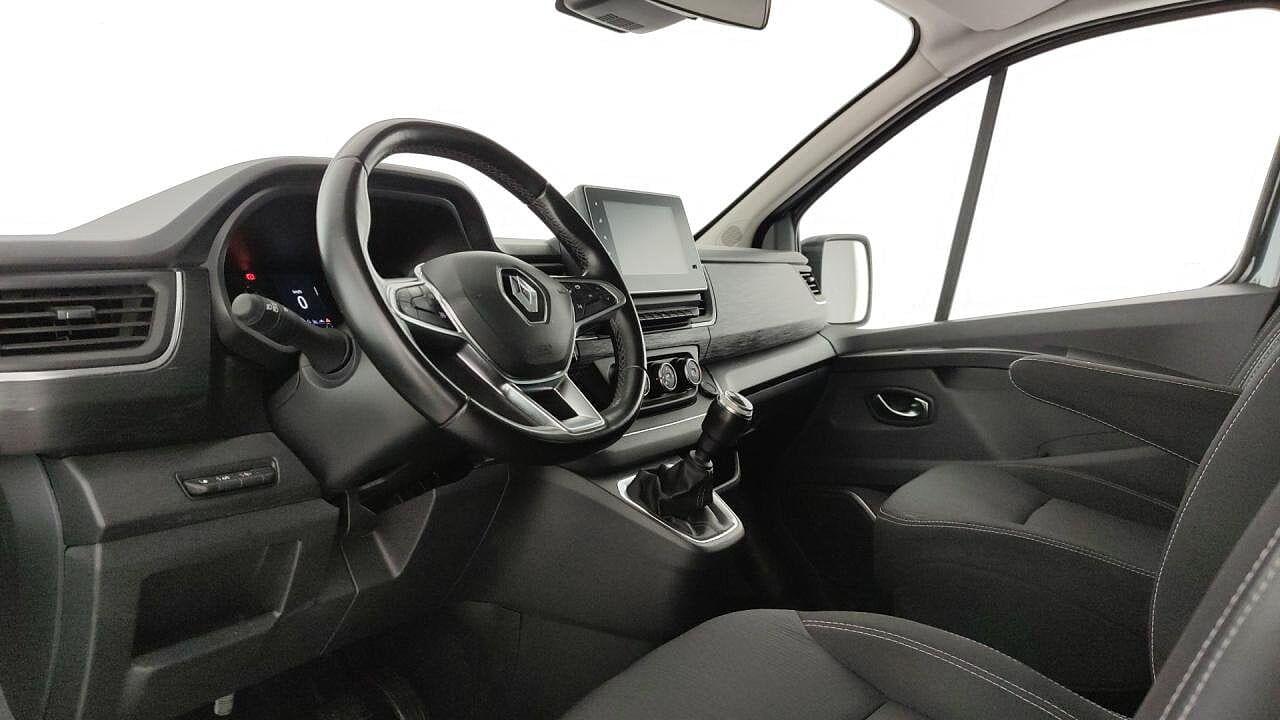 Renault Renault Trafic usata 5