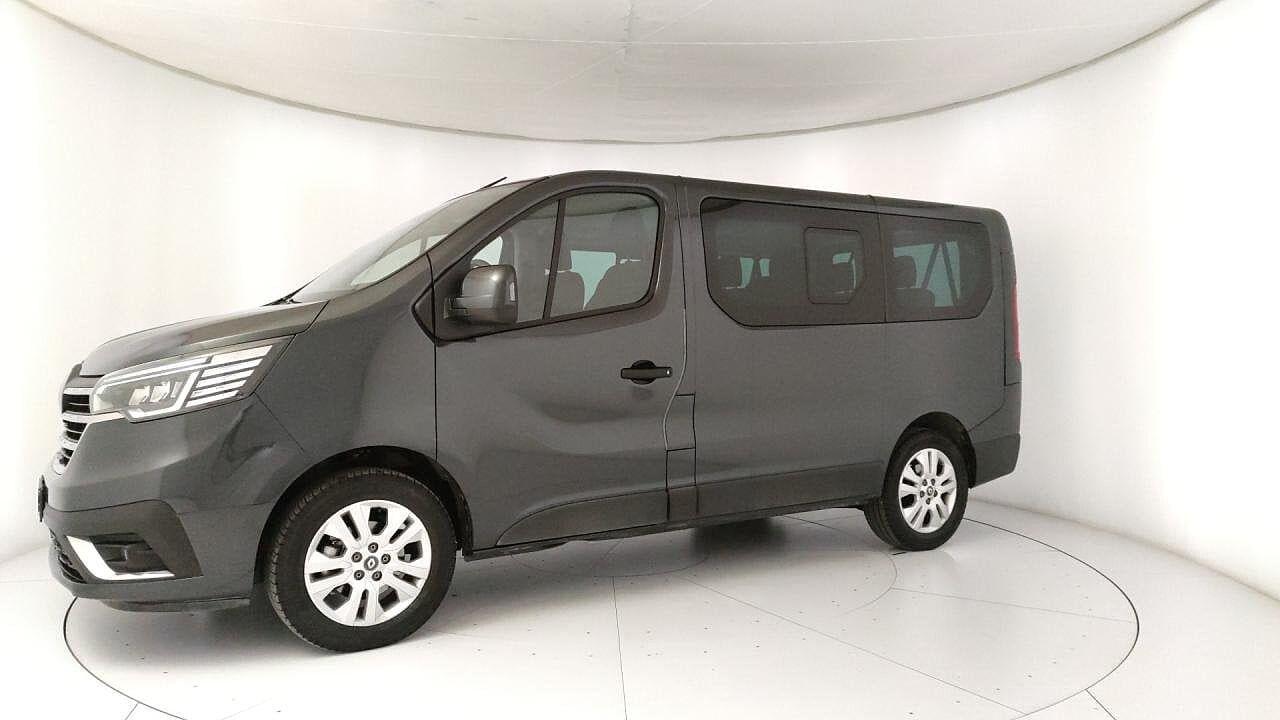 Renault Renault Trafic usata 11