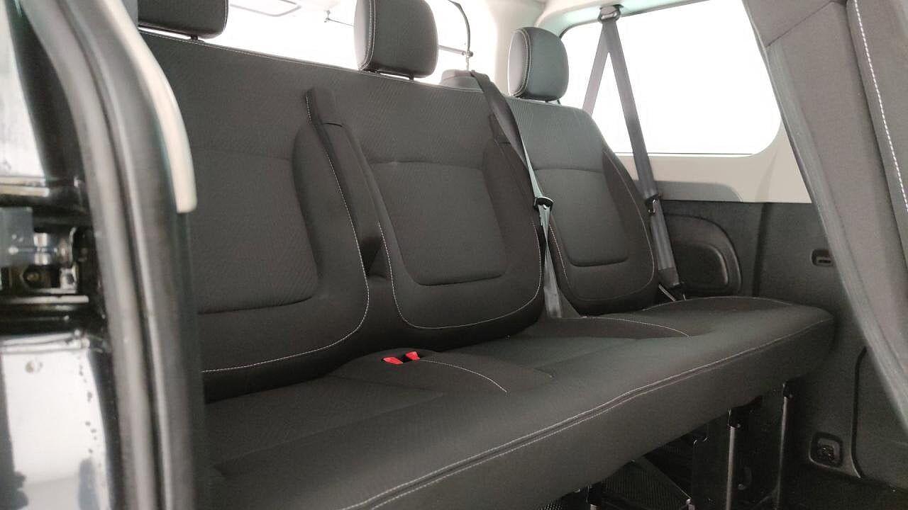 Renault Renault Trafic usata 19