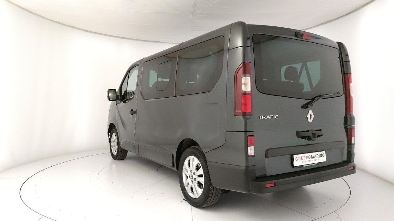 Renault Renault Trafic usata 23