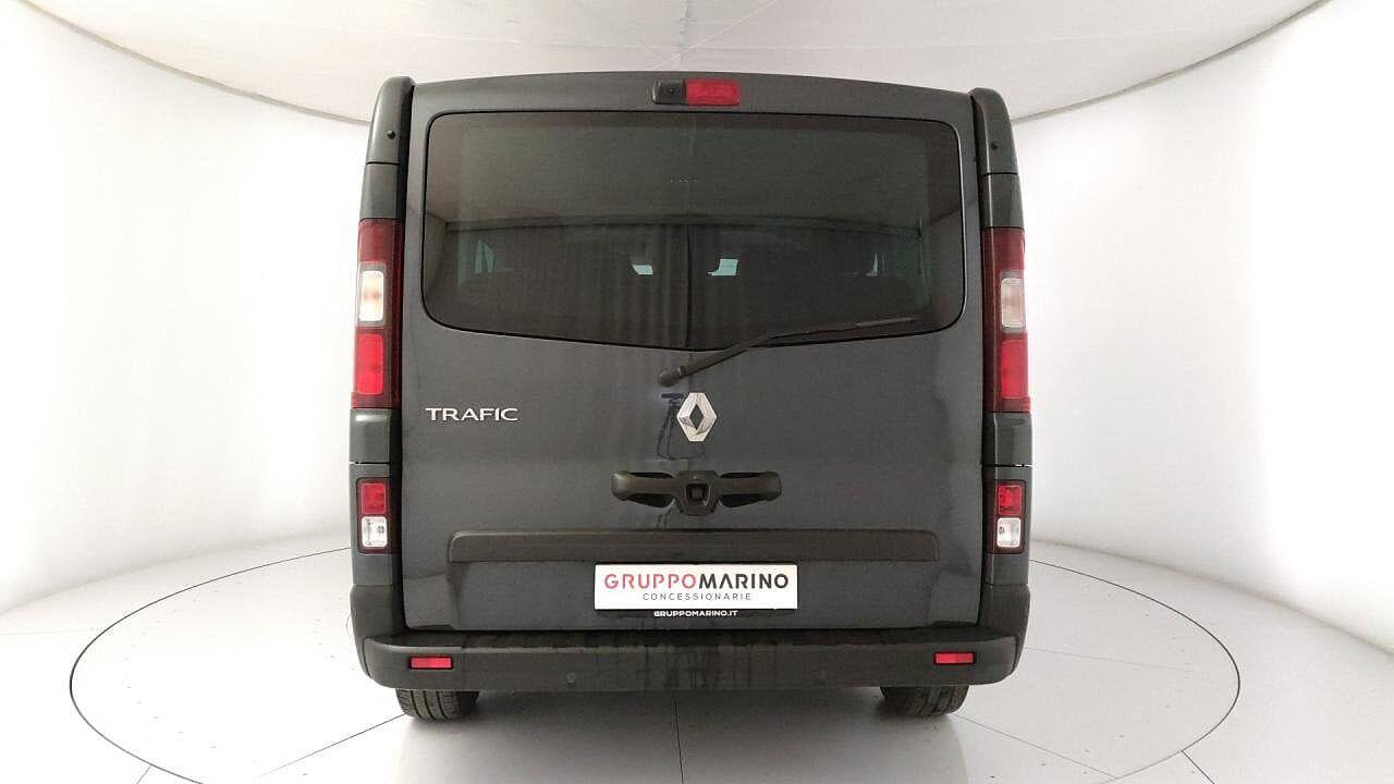 Renault Renault Trafic usata 24