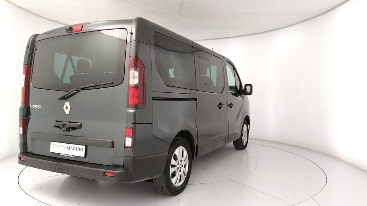 Renault Renault Trafic usata 25