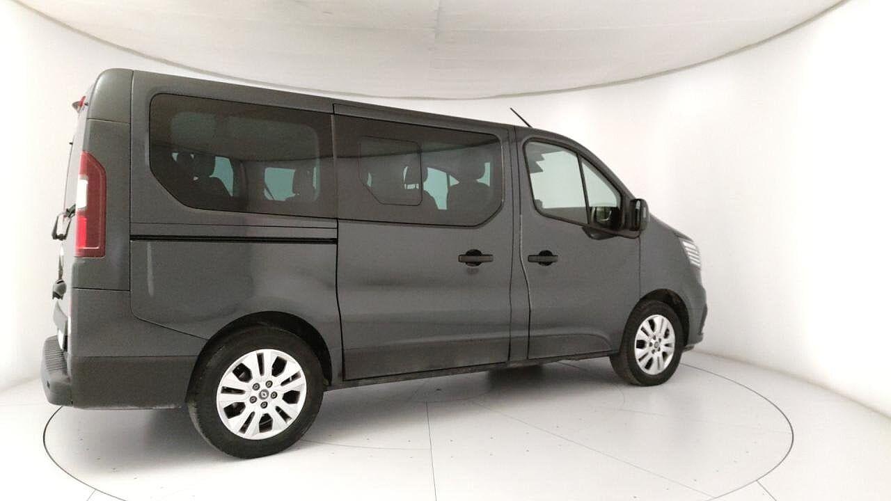 Renault Renault Trafic usata 26