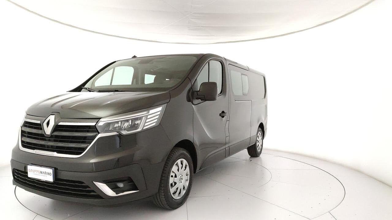 Renault Renault Trafic TRAFIC T29 2.0 BluedCi 150CV PL-TN-DC Furgone