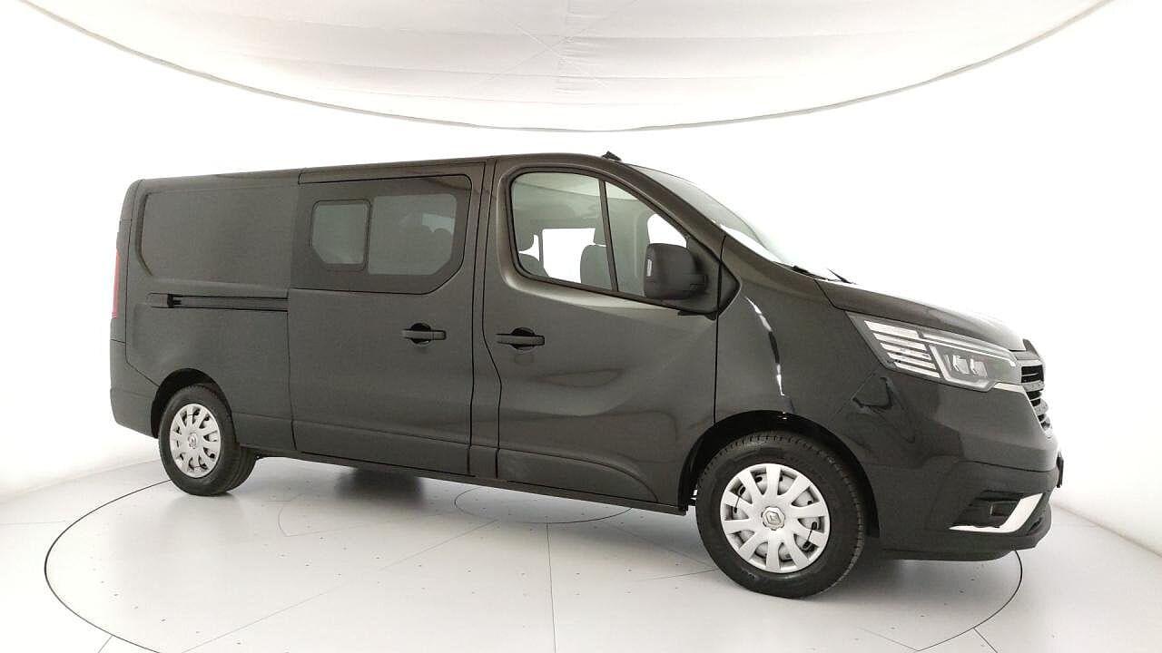Renault Renault Trafic usata 1