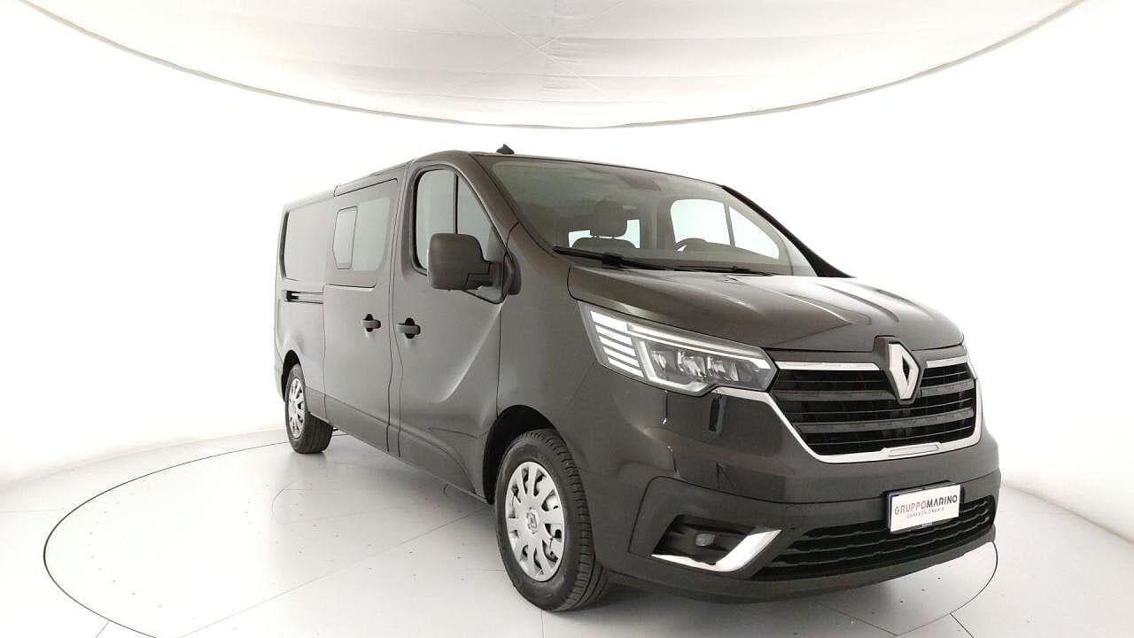 Renault Renault Trafic usata 2