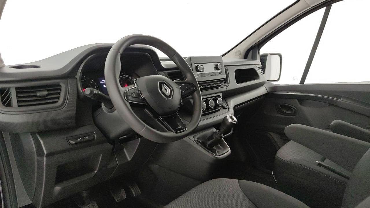Renault Renault Trafic usata 5