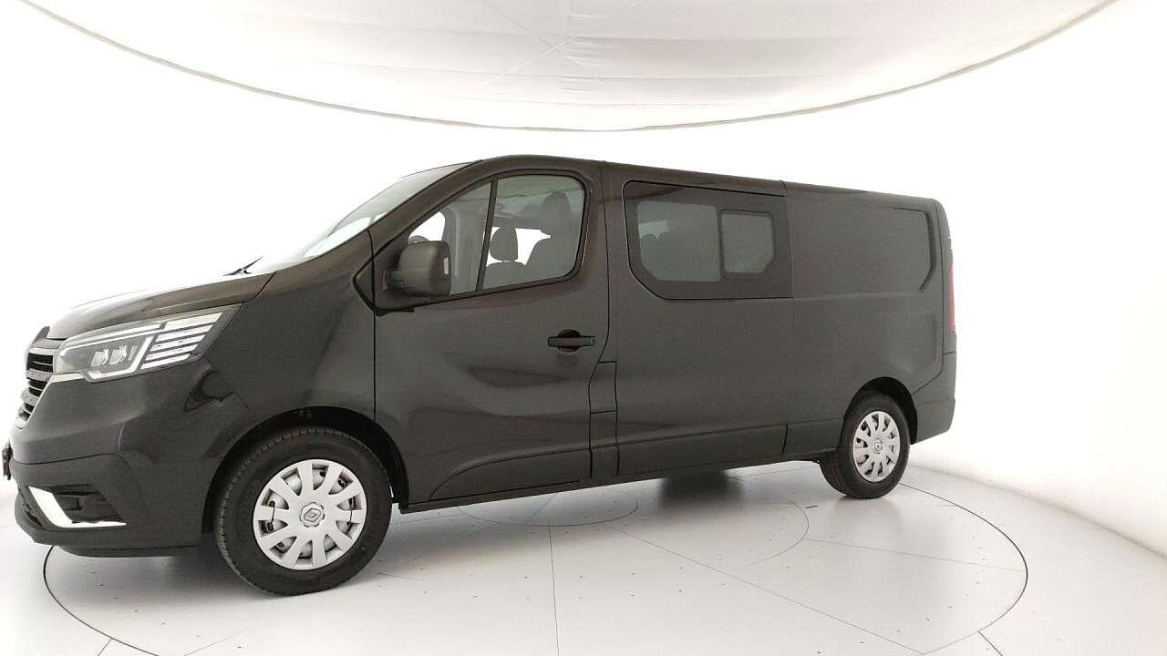 Renault Renault Trafic usata 11