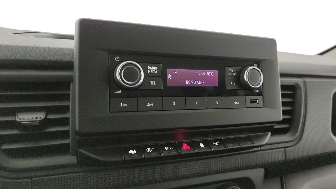 Renault Renault Trafic usata 13