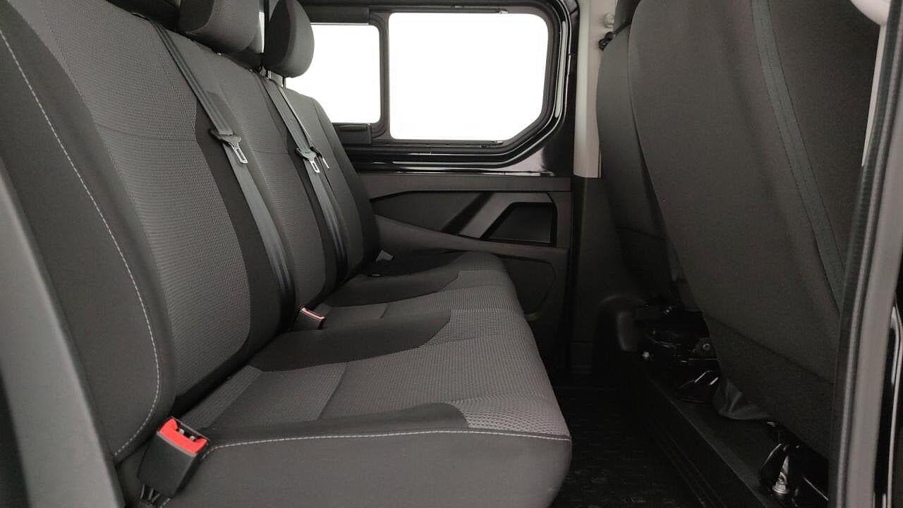 Renault Renault Trafic usata 16