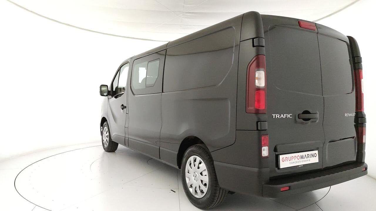 Renault Renault Trafic usata 21