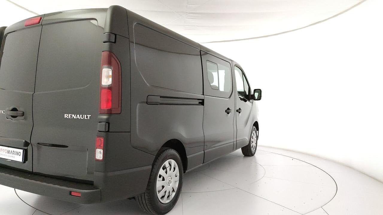 Renault Renault Trafic usata 23