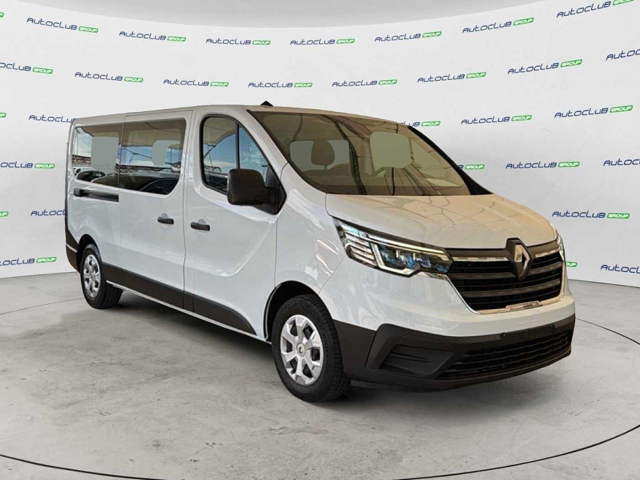 Renault Renault Trafic TRAFIC passenger N1 2.0 Blue dci 110cv L2H1 Zen