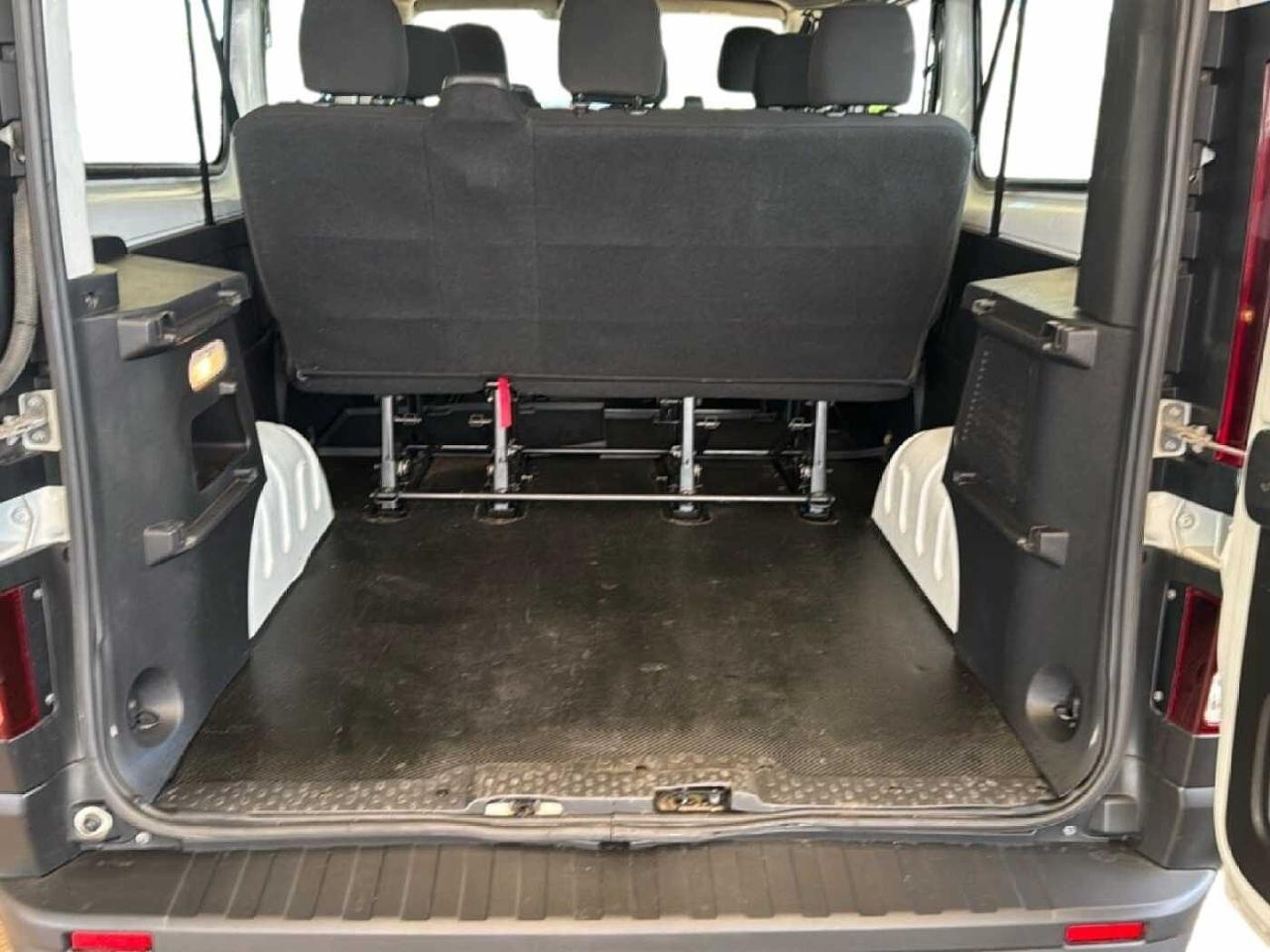 Renault Renault Trafic usata 1