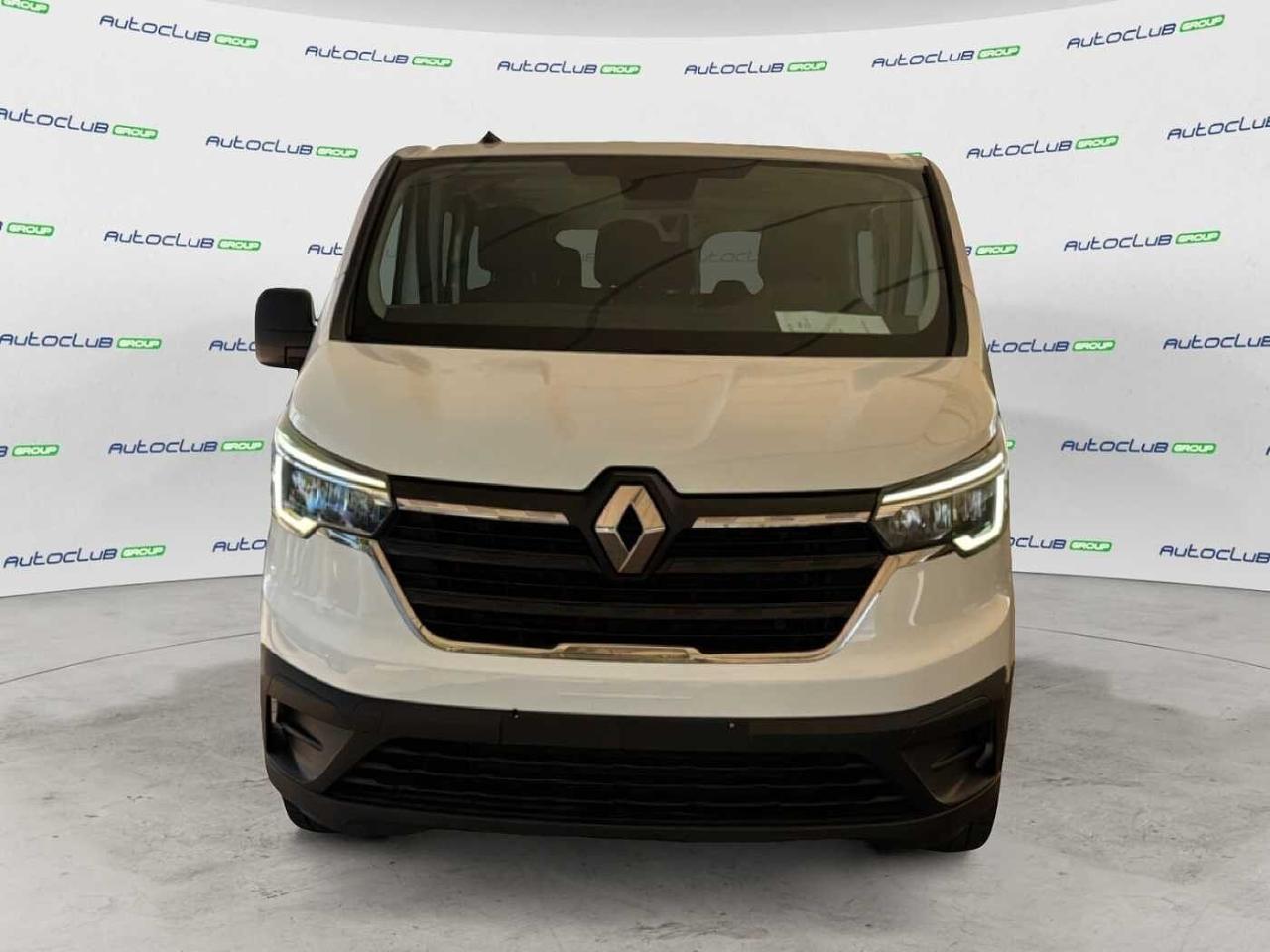 Renault Renault Trafic usata 11