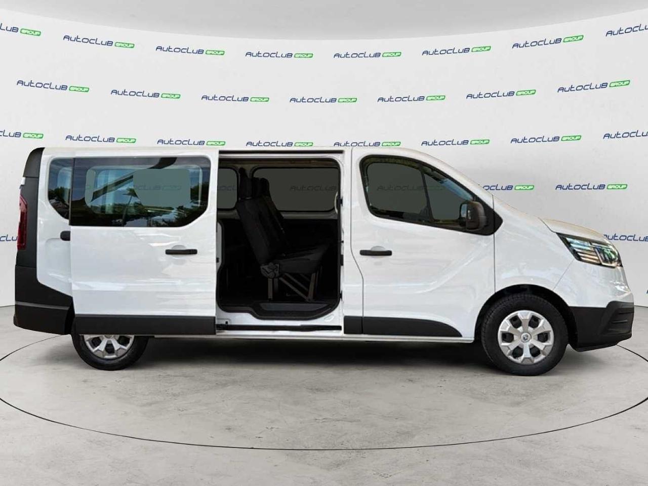 Renault Renault Trafic usata 12