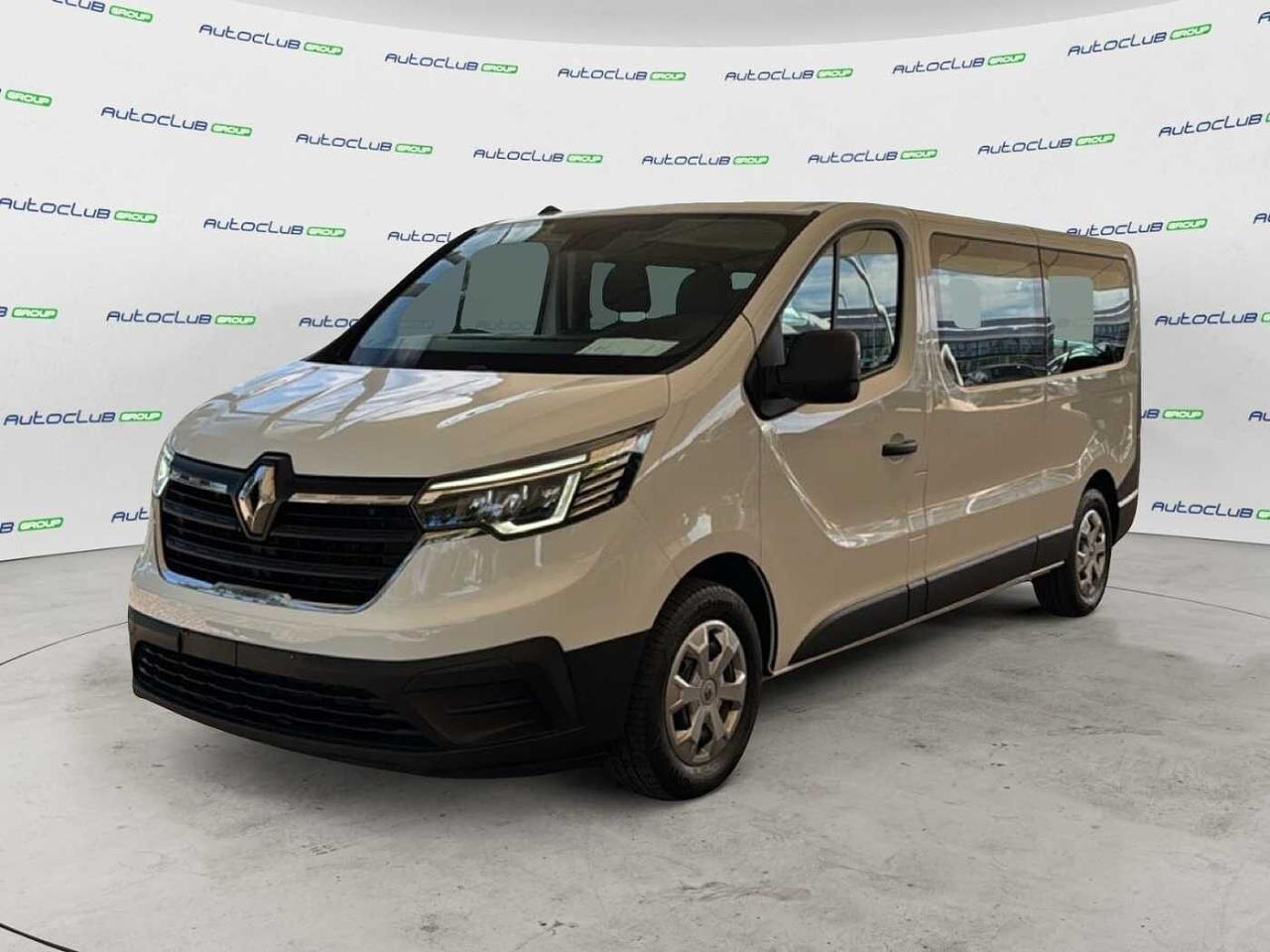 Renault Renault Trafic usata 13