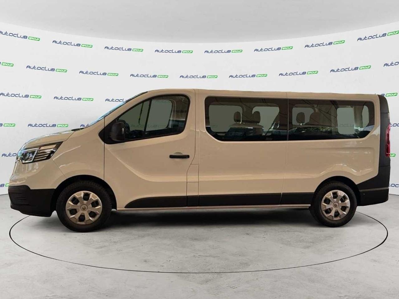 Renault Renault Trafic usata 14