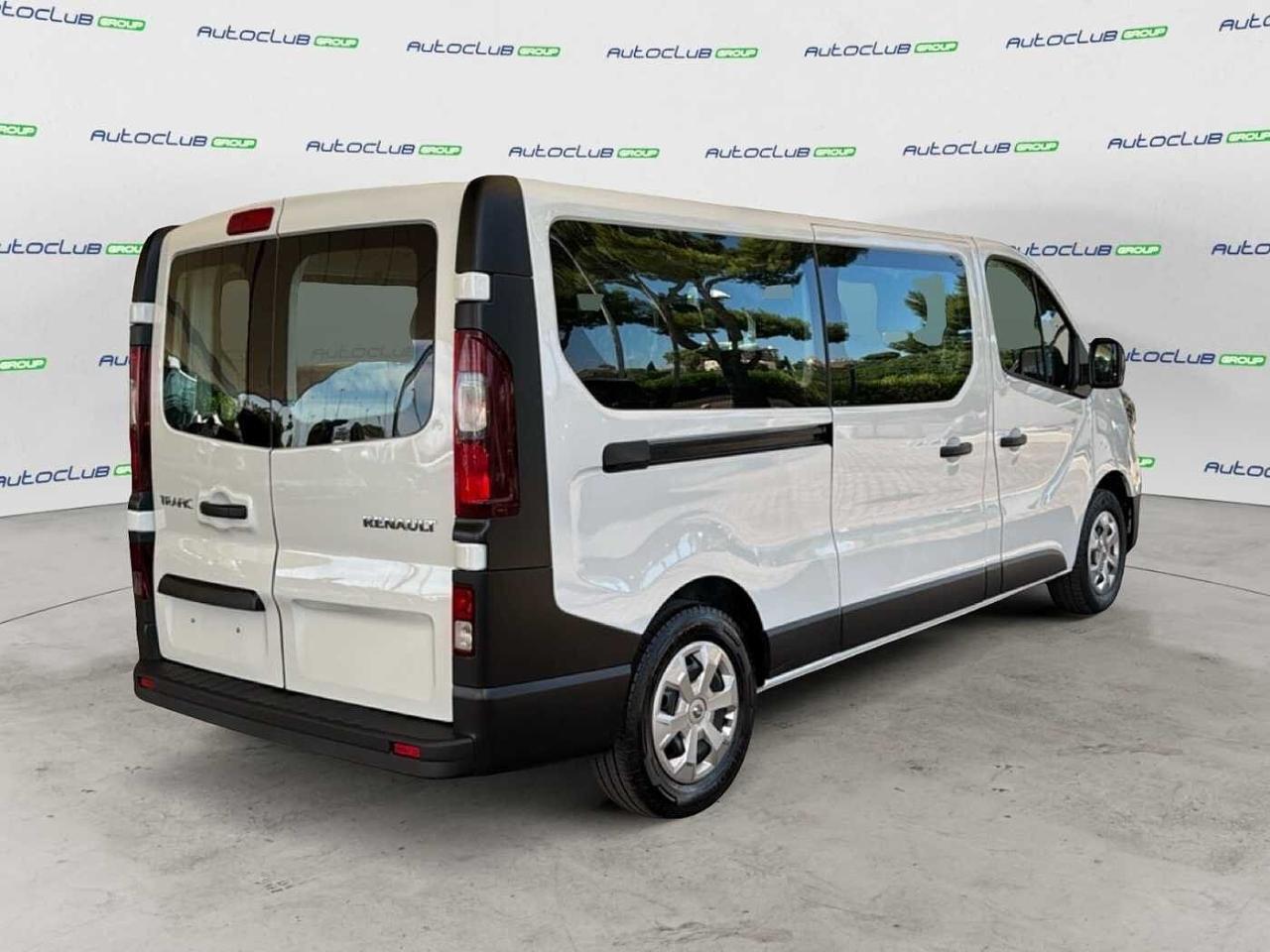 Renault Renault Trafic usata 16