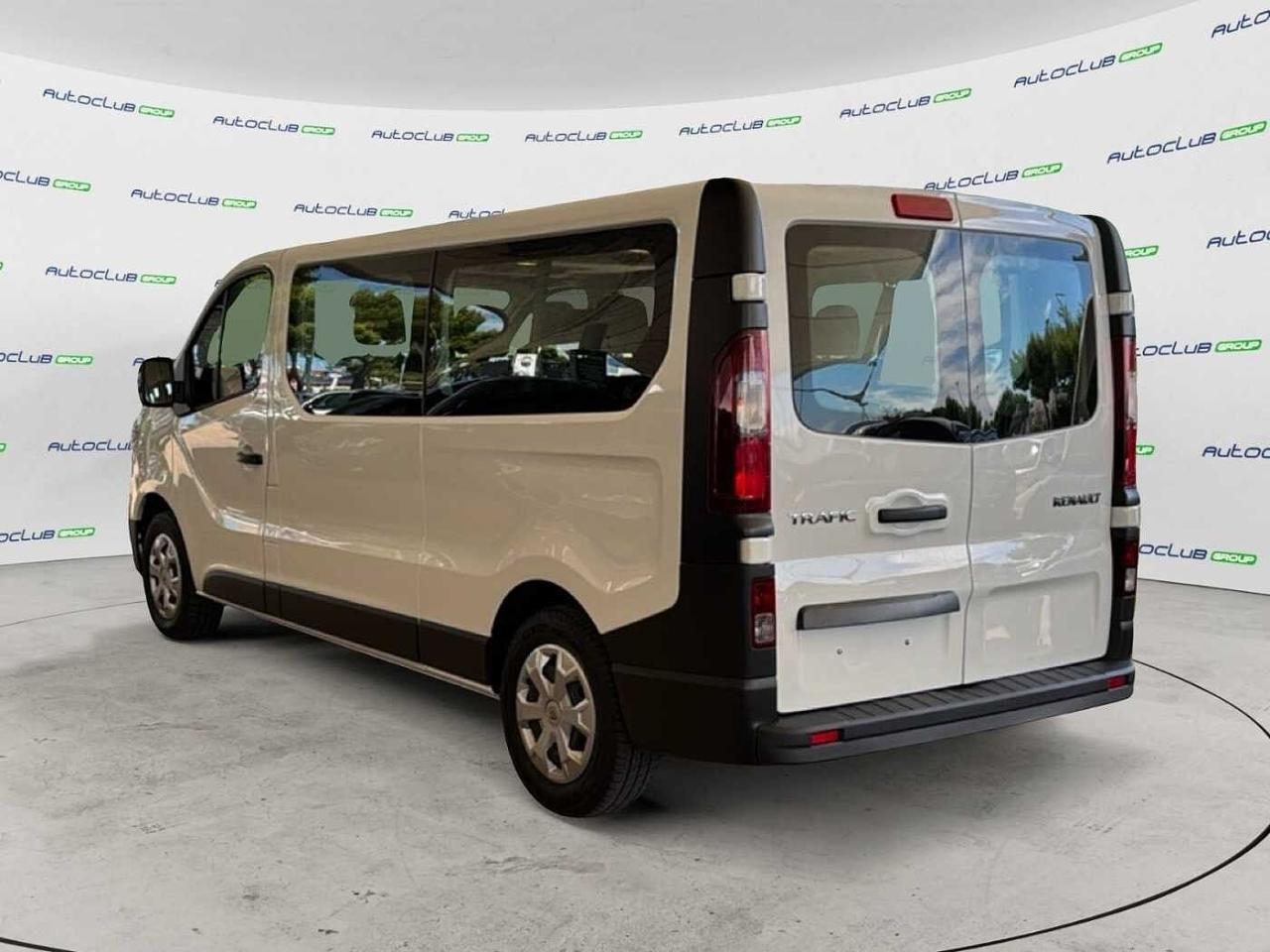 Renault Renault Trafic usata 18