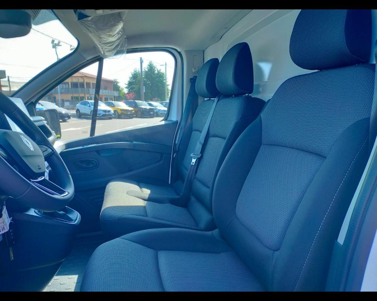 Renault Renault Trafic usata 5