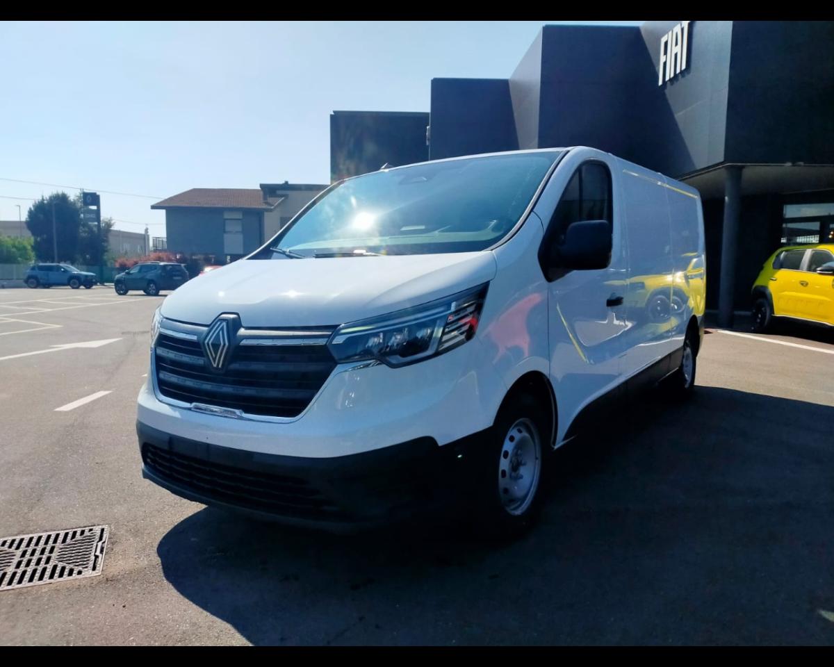 Renault Renault Trafic usata 9