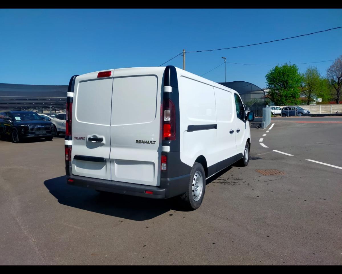 Renault Renault Trafic usata 13