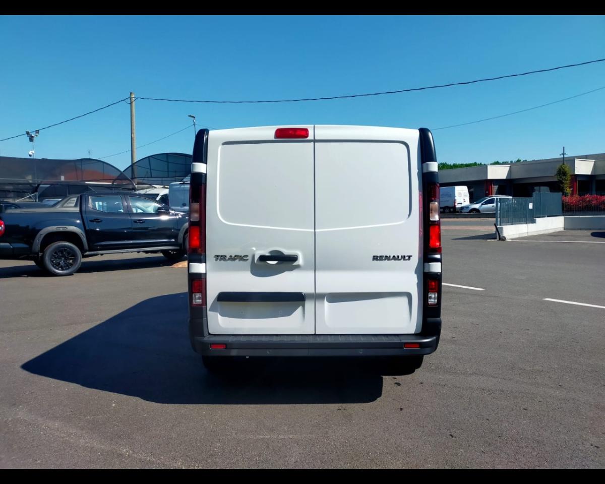 Renault Renault Trafic usata 14