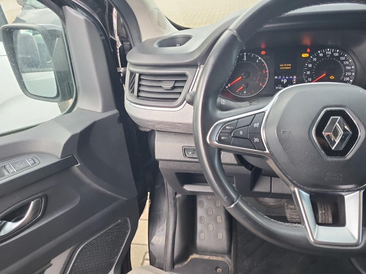 Renault Renault Trafic usata 1