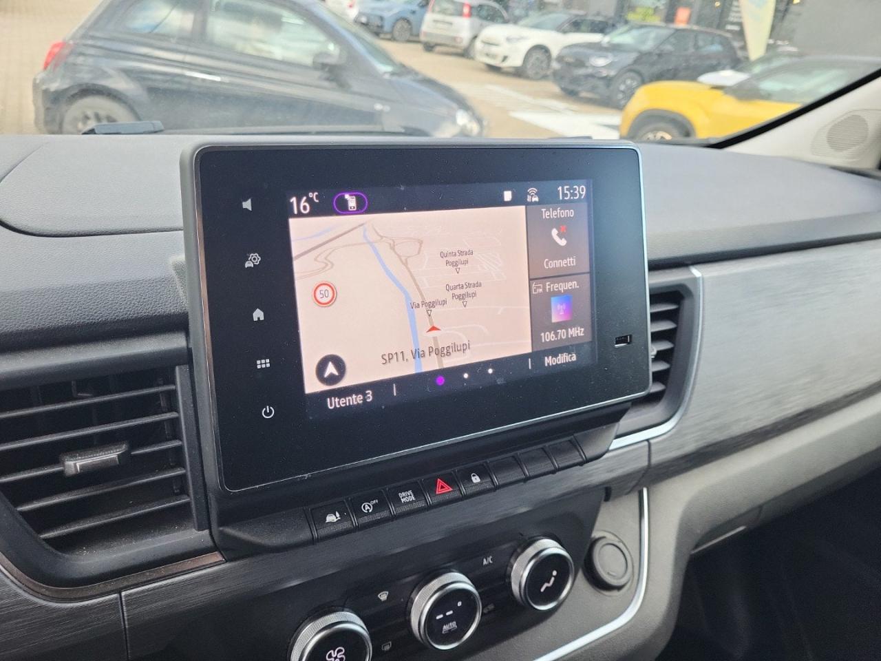 Renault Renault Trafic usata 5