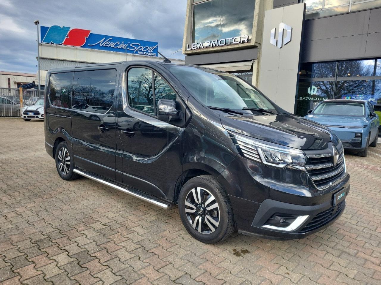 Renault Renault Trafic usata 10