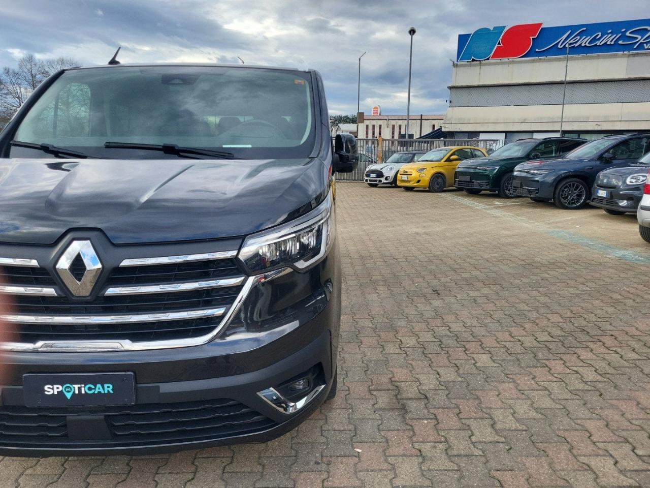 Renault Renault Trafic usata 11