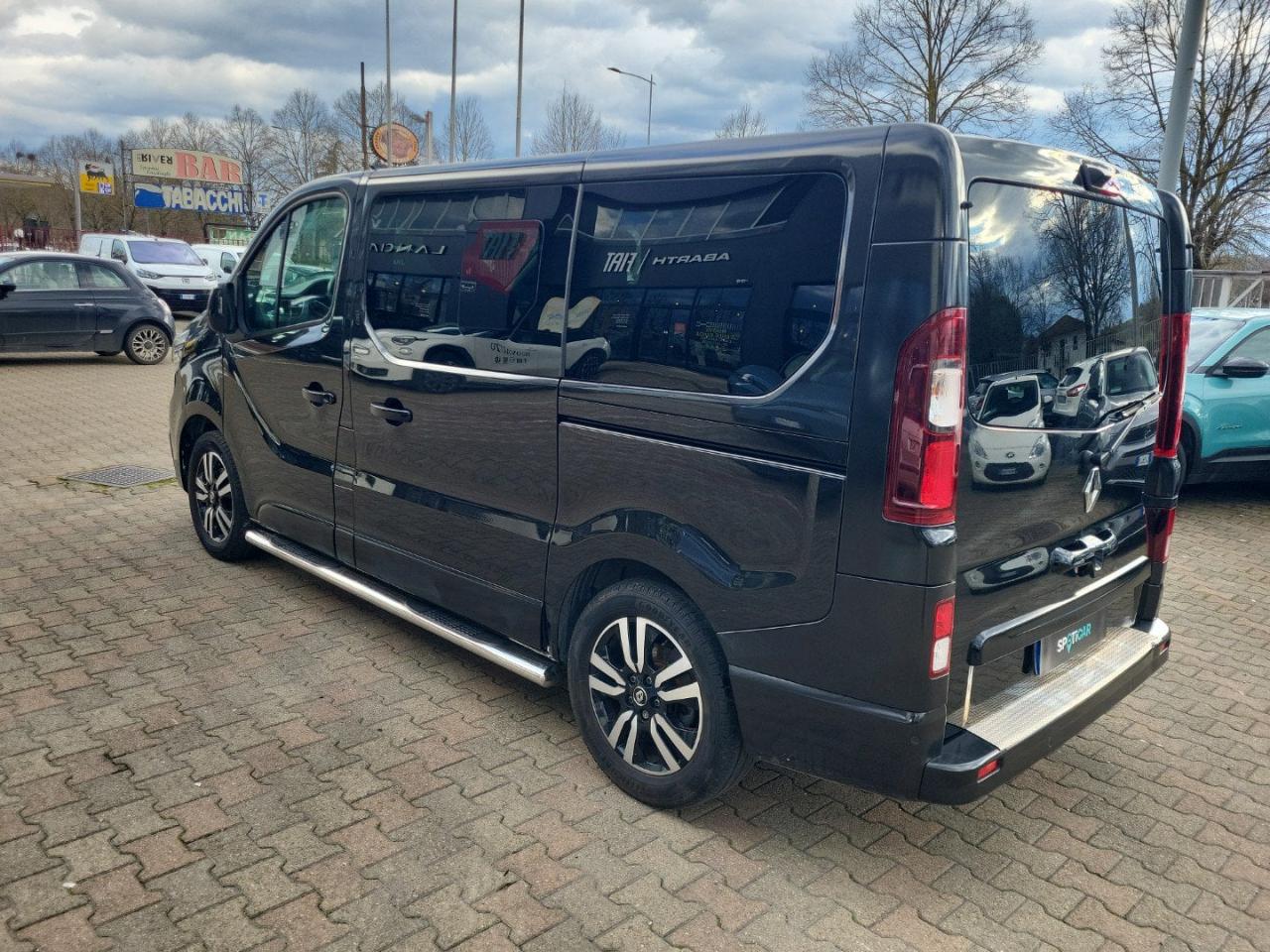 Renault Renault Trafic usata 12