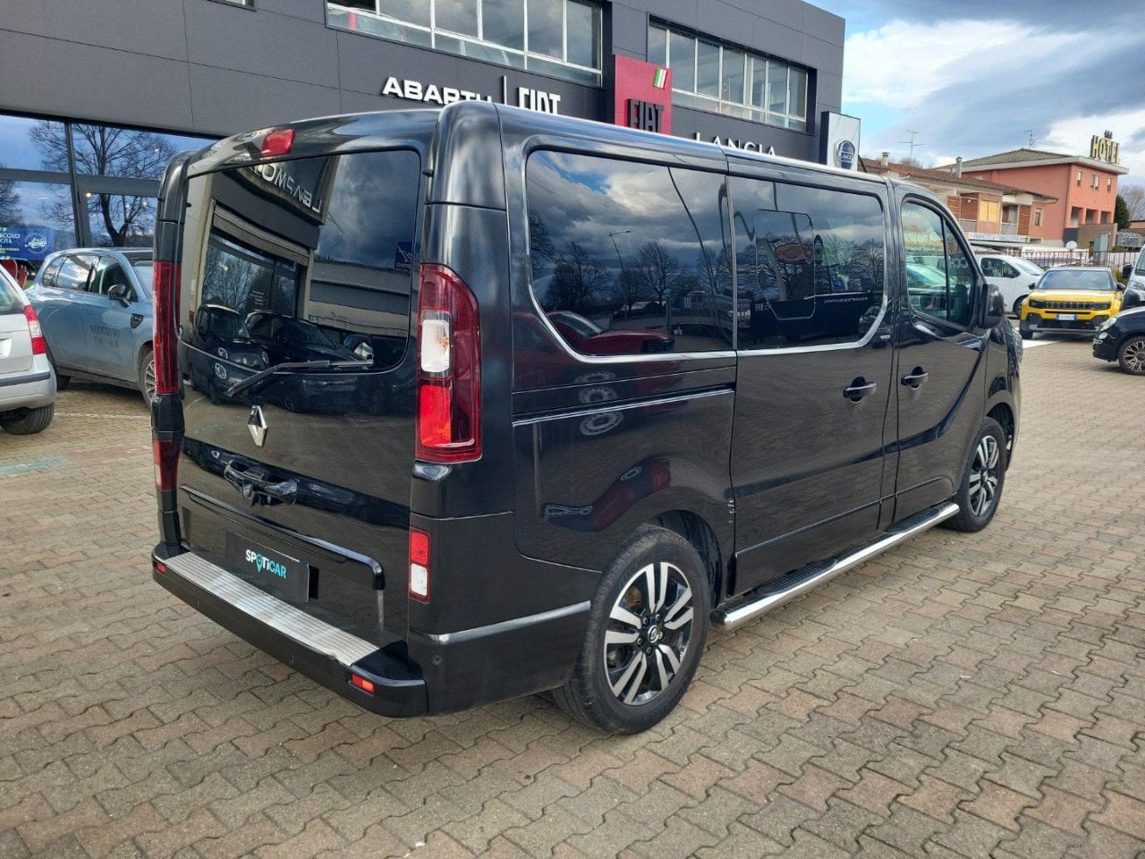 Renault Renault Trafic usata 13