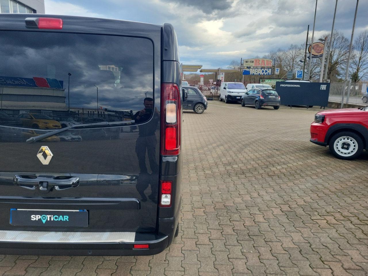 Renault Renault Trafic usata 14