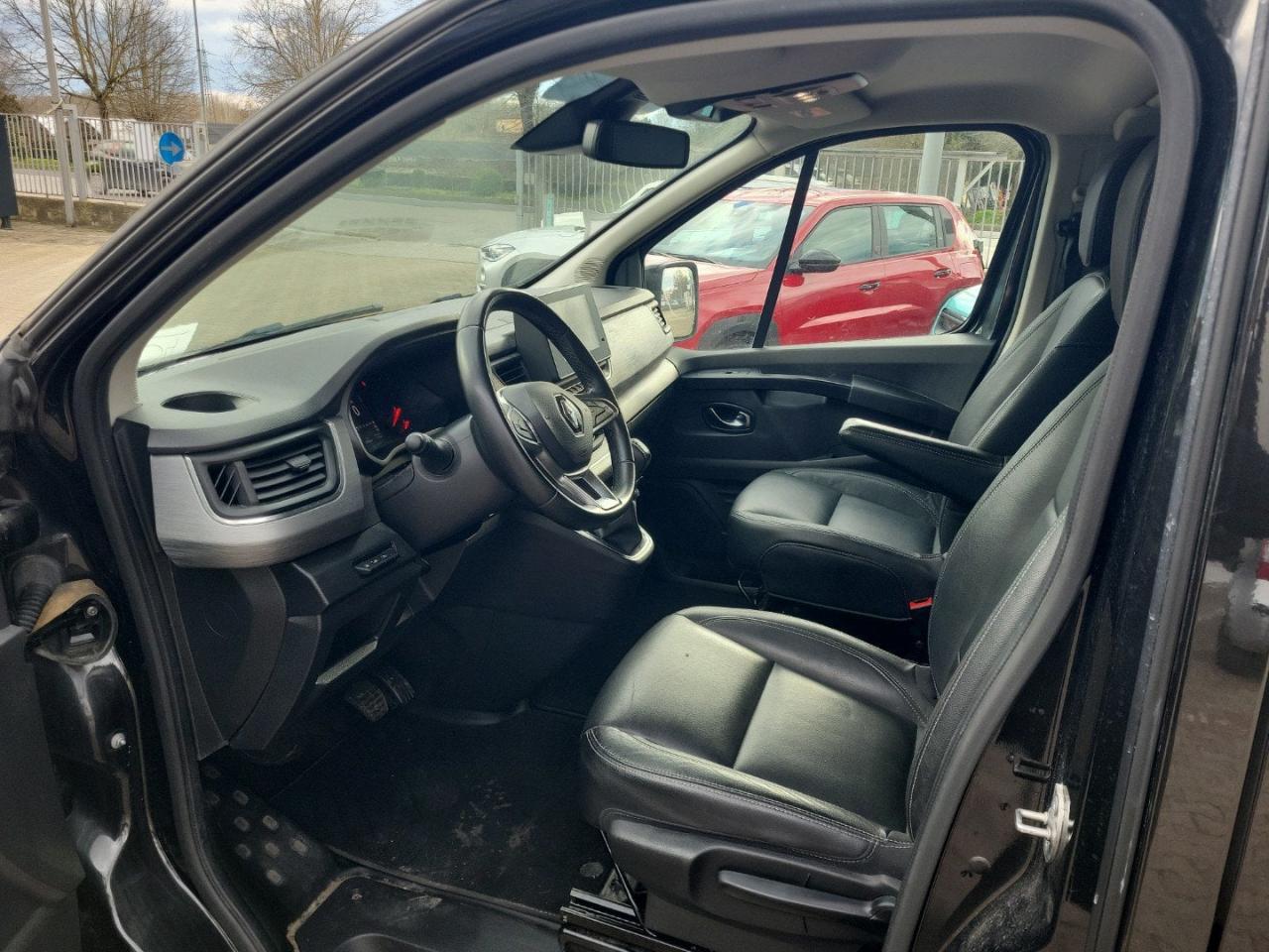 Renault Renault Trafic usata 15
