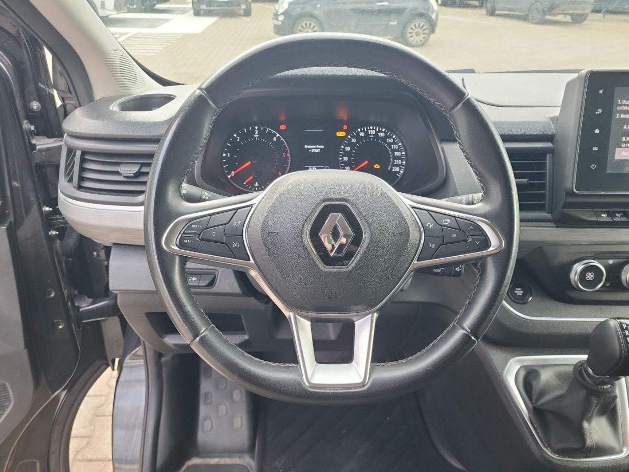 Renault Renault Trafic usata 17