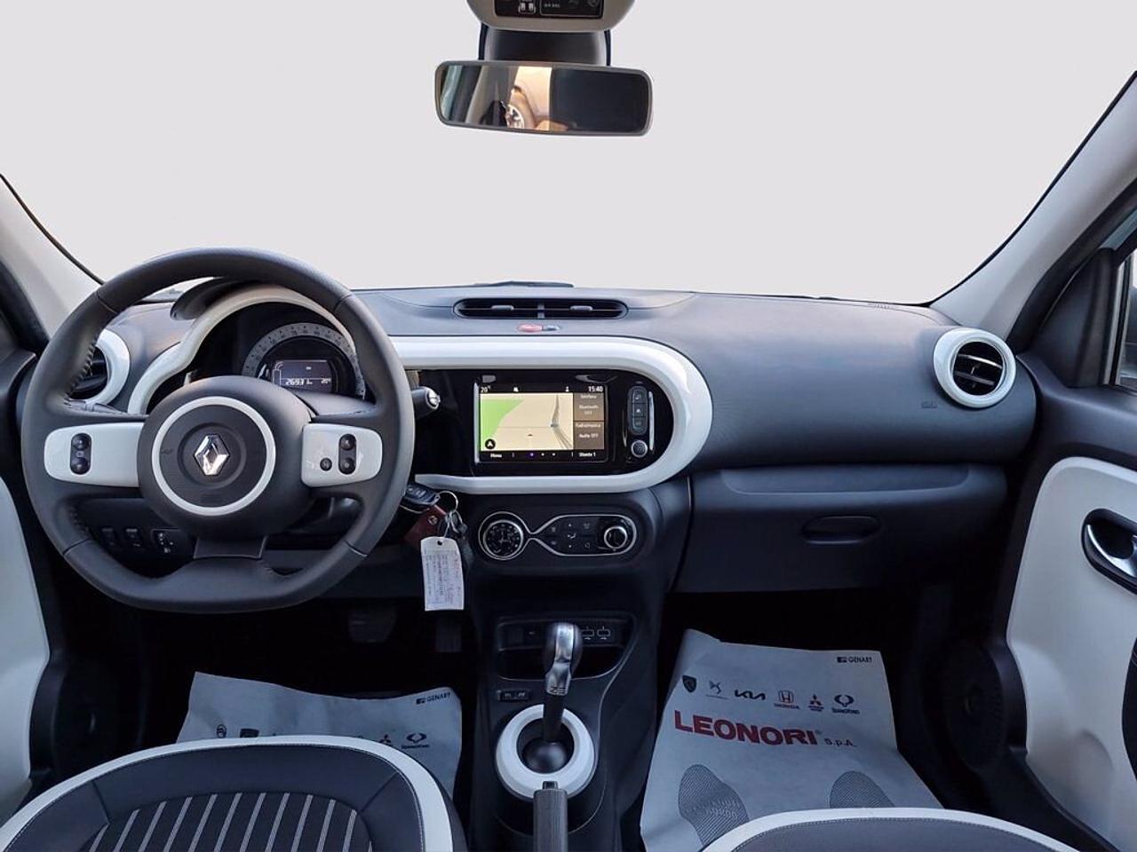 Renault Renault Twingo usata, con 7 anni di garanzia/150.000 km (secondo disposizioni della casa)