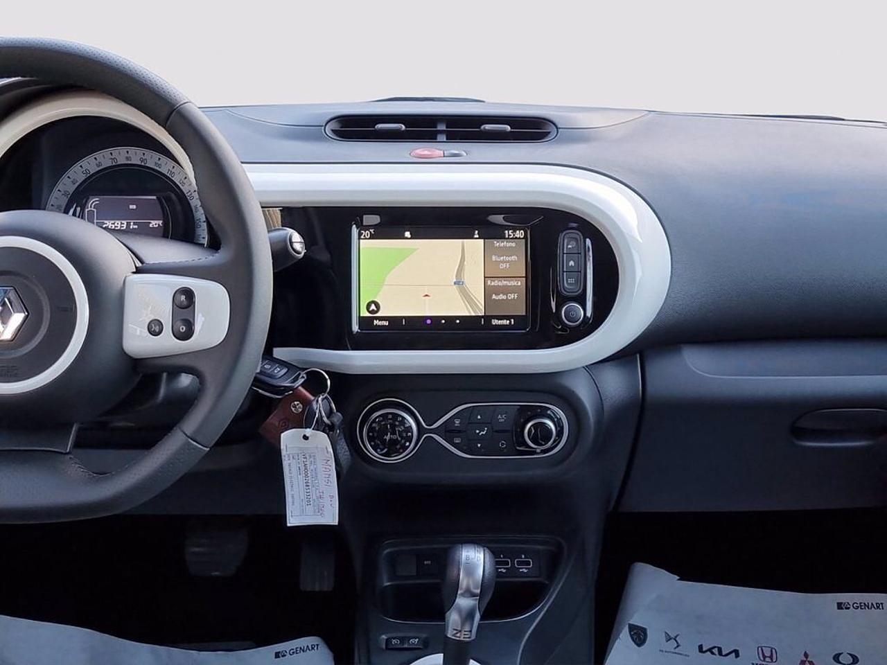 Renault Renault Twingo usata, con 8 marce