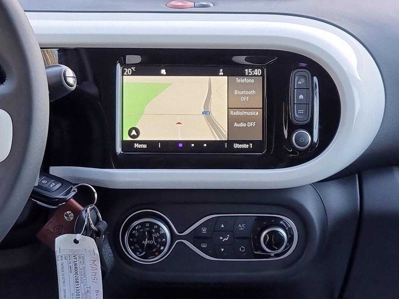 Renault Renault Twingo usata, con abs