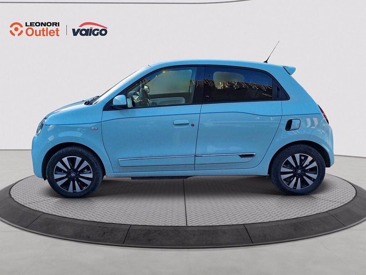 Renault Renault Twingo usata, con antenna satellitare