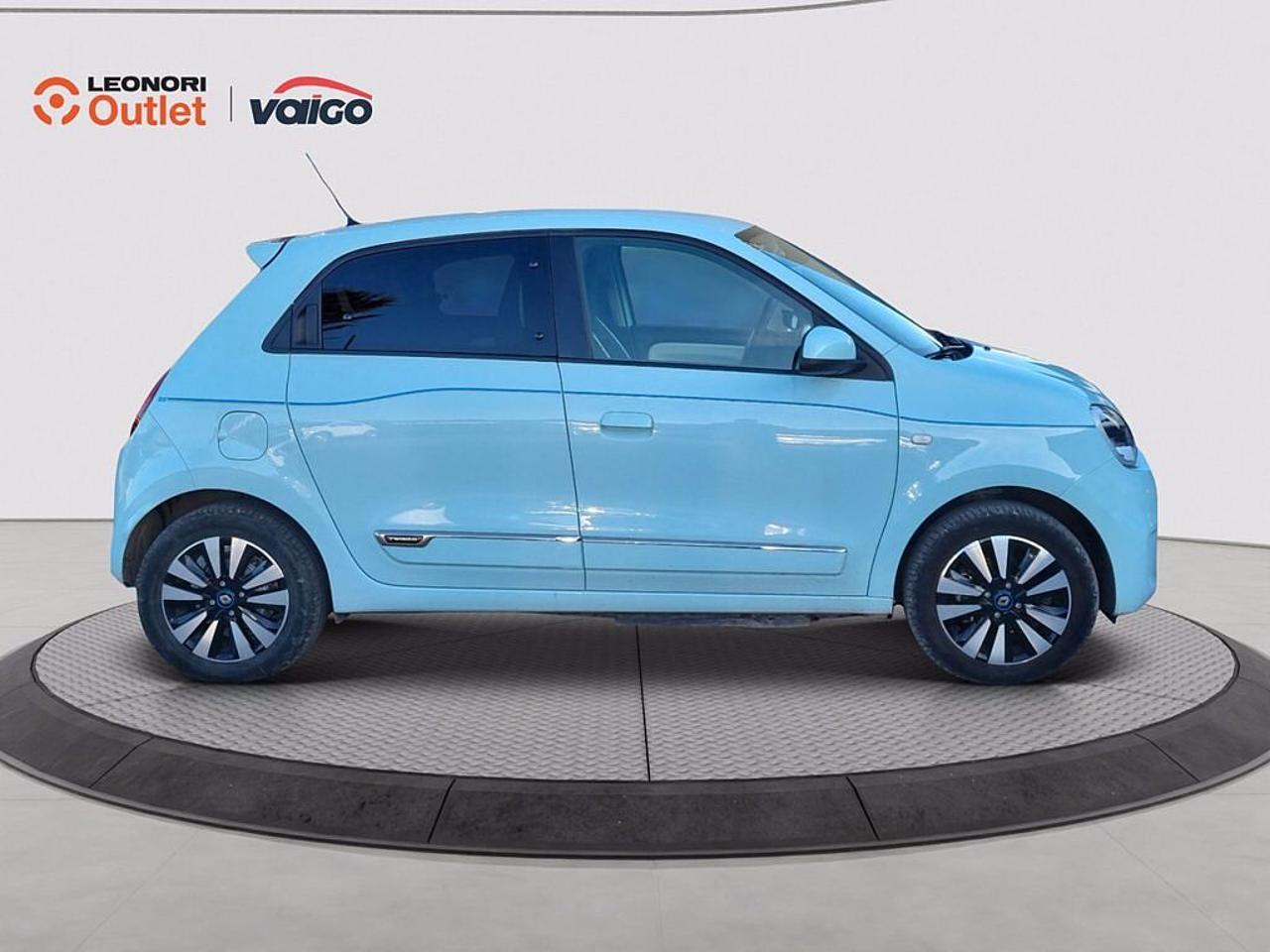 Renault Renault Twingo usata, con battitacco in acciaio
