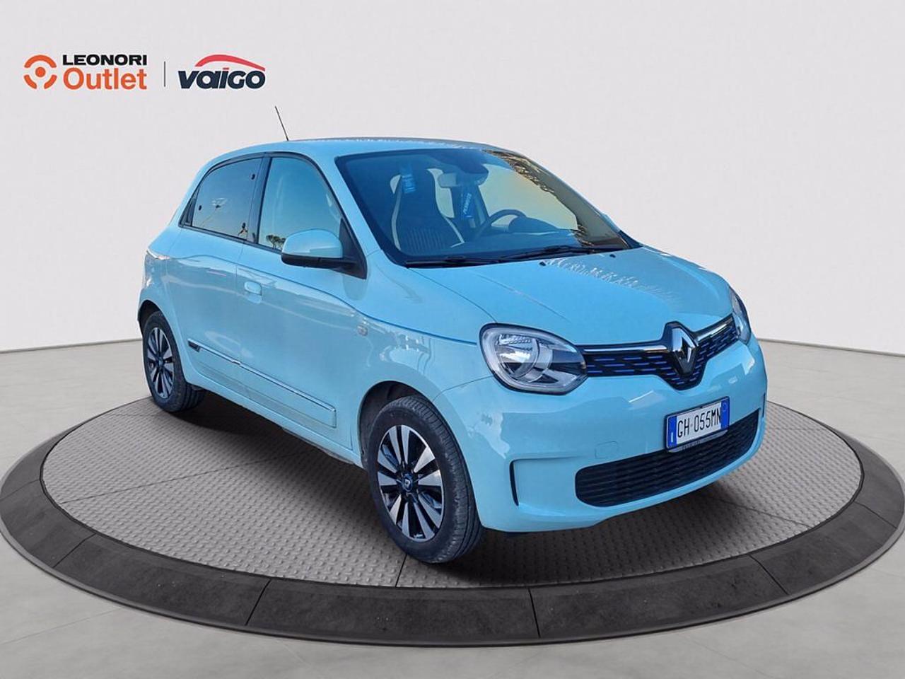 Renault Renault Twingo usata, con bluetooth