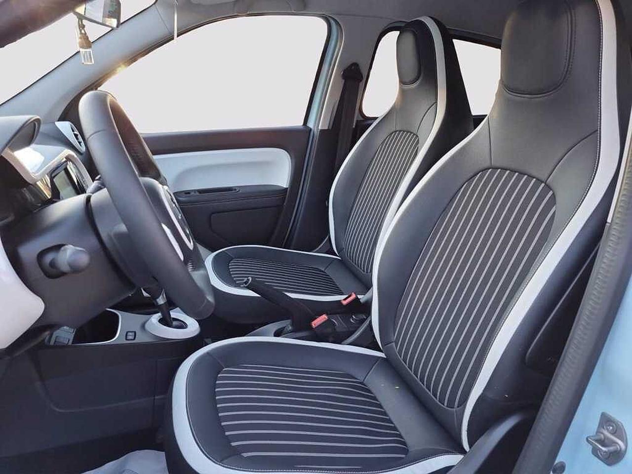 Renault Renault Twingo usata, con cerchi in lega leggera