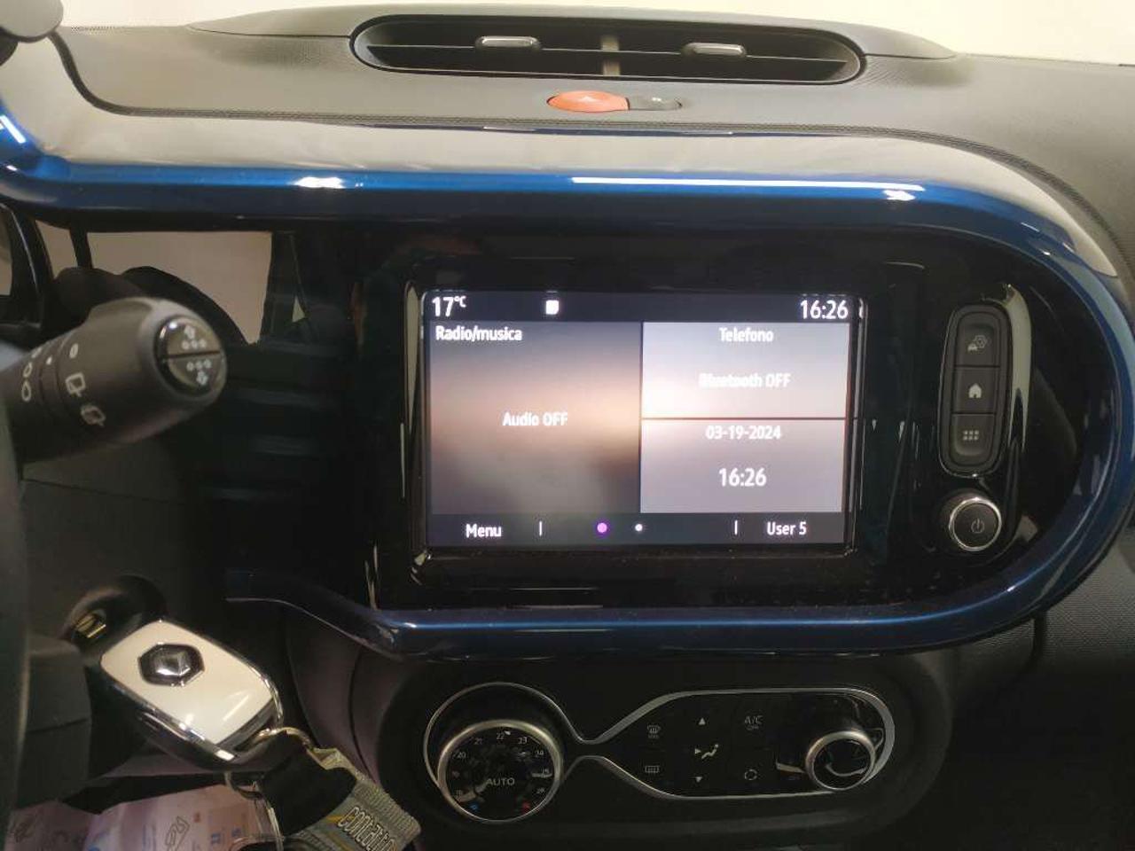 Renault Renault Twingo usata, con chiusura centralizzata